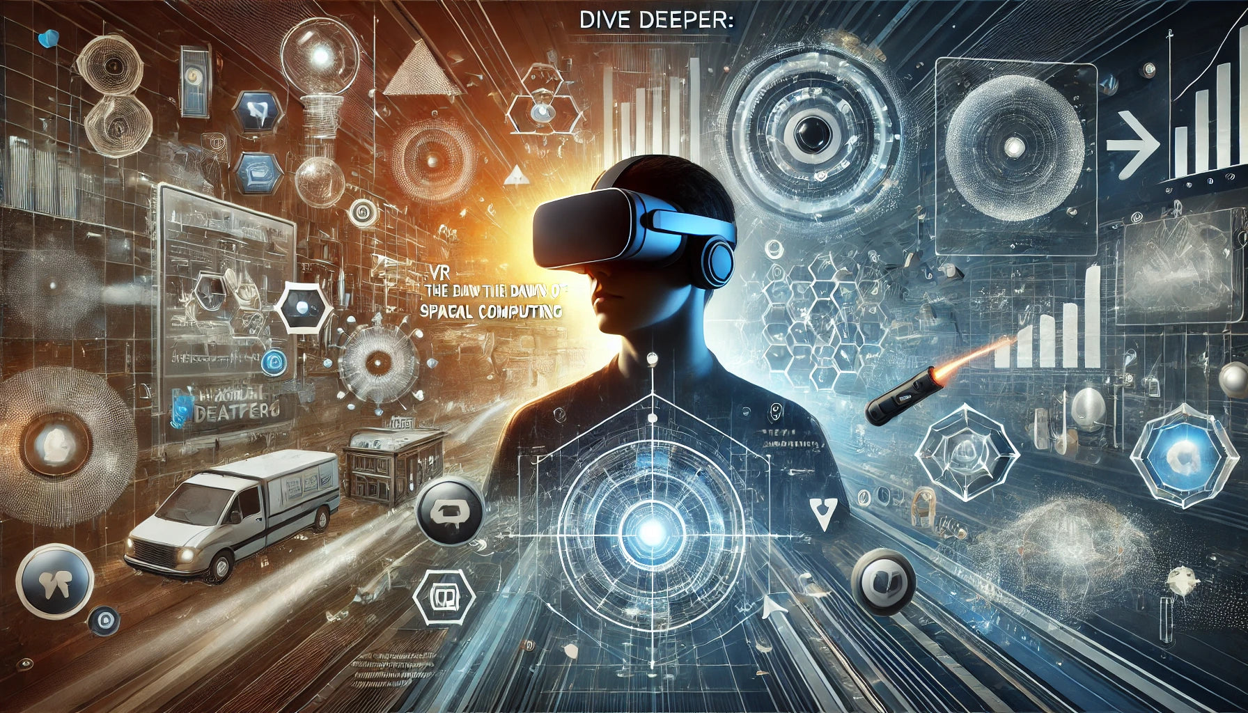 Dive Deeper: VR Headsets and the Dawn of Spatial Computing