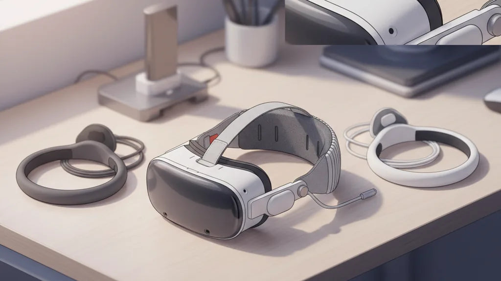 All Day Comfort: Long Session Strap Options for Quest Two