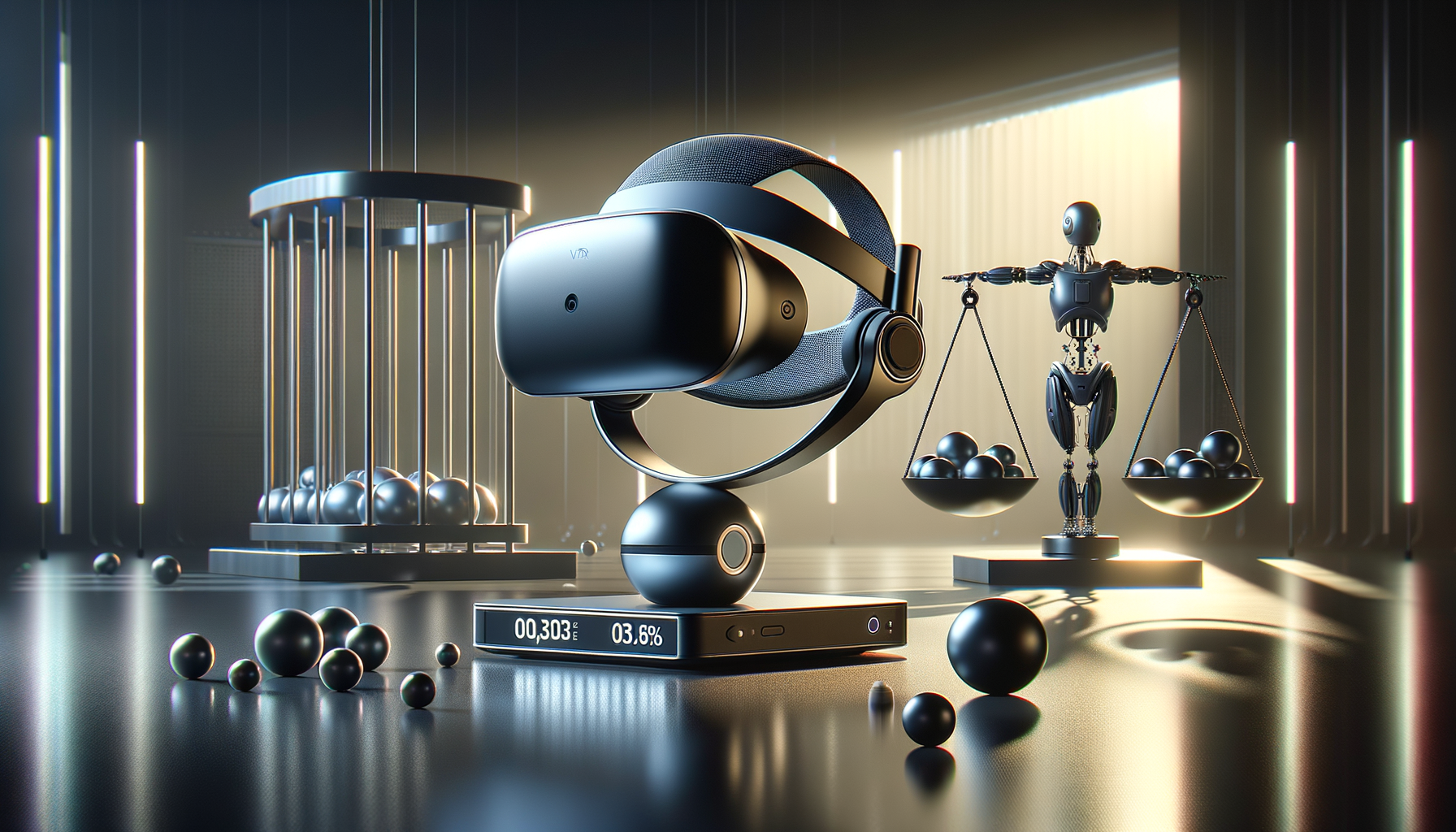 Weight Distribution in VR: Finding the Best Accessories for the Apple Vision Pro