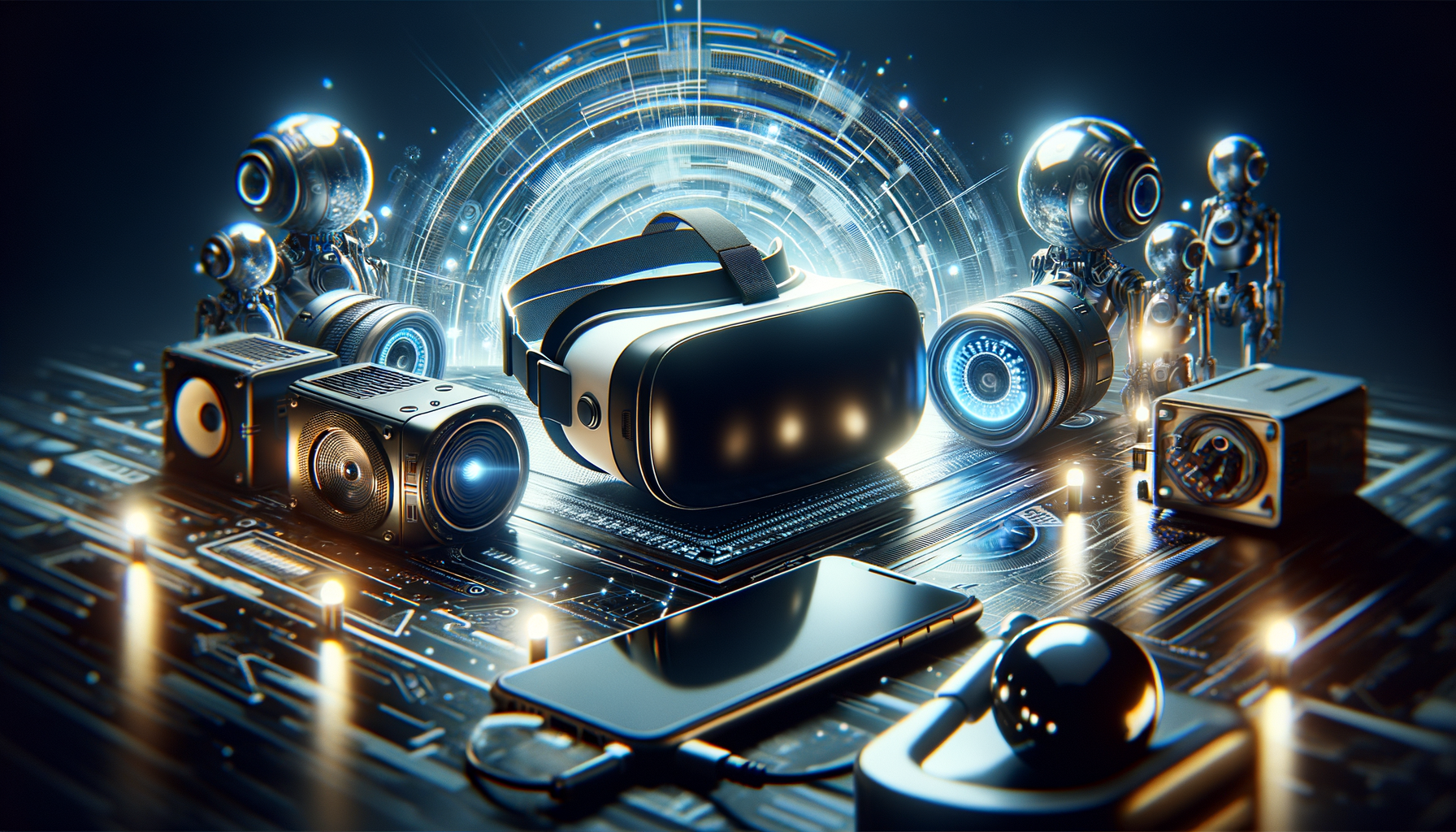 Top VR Accessories for 2023: Elevate Your Immersive Experience