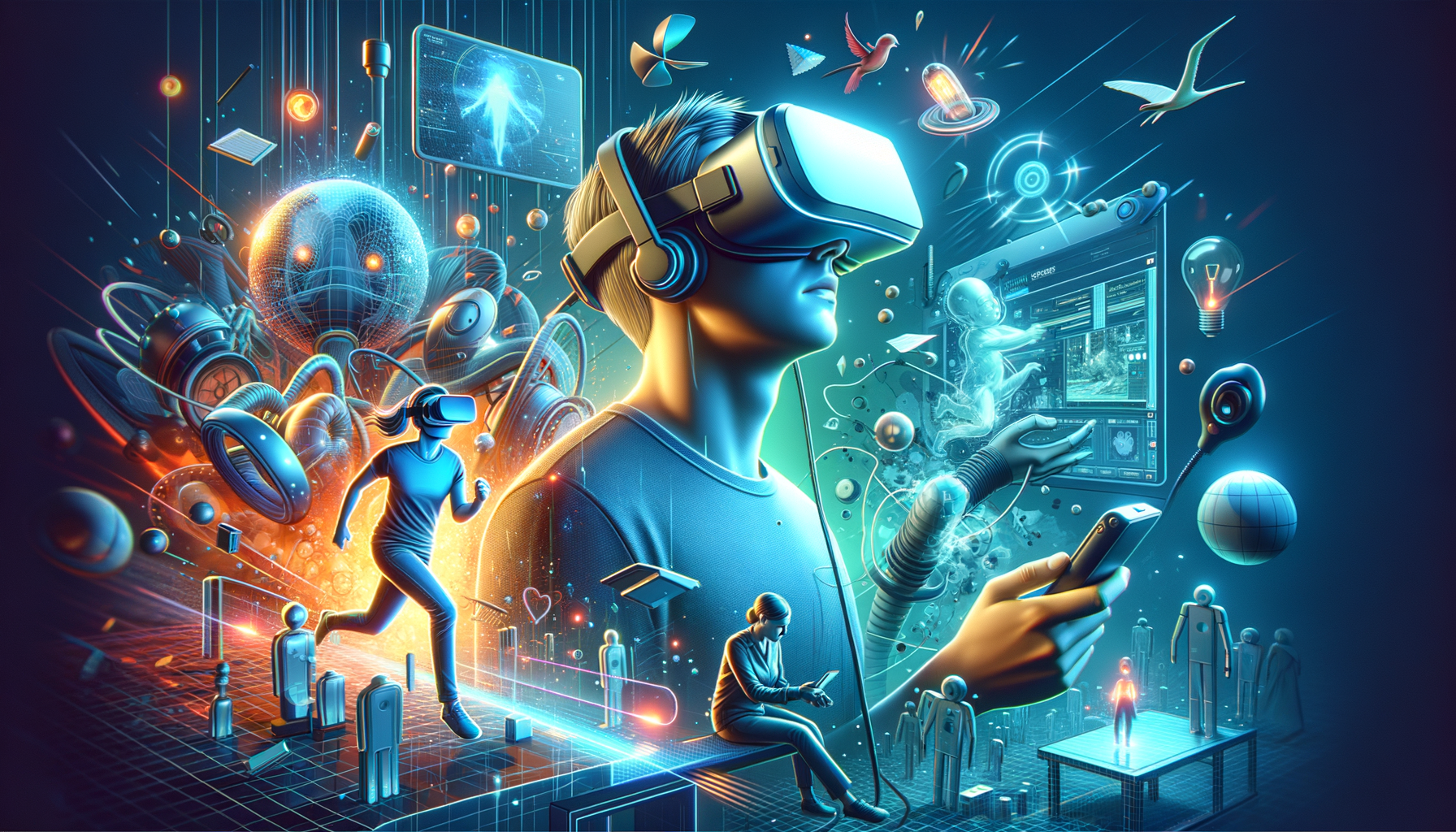 Tips for Reducing VR Motion Sickness and Enhancing Immersion