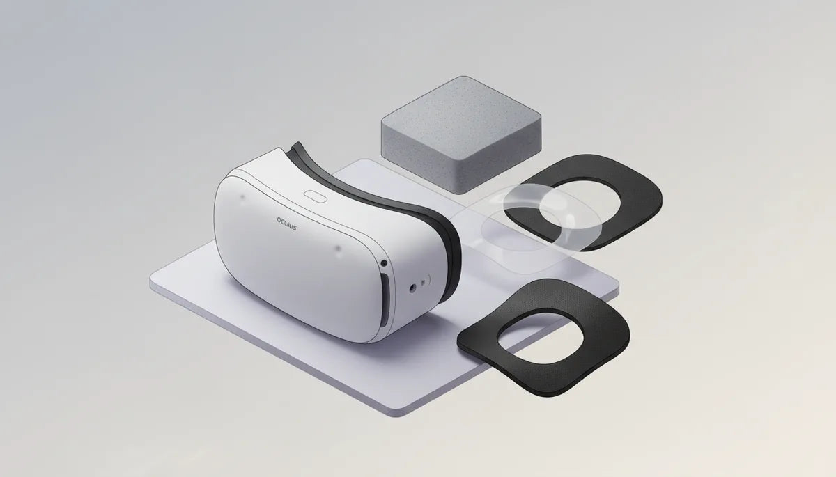 Best Face Gaskets and Cushions for Oculus Quest Two: Comfort, Fit, and Hygiene