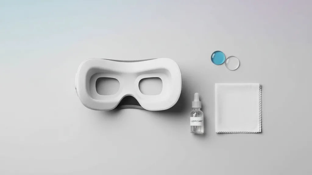 Upgrading Your Quest Two Facial Interface: Silicone Gaskets and Eye Comfort