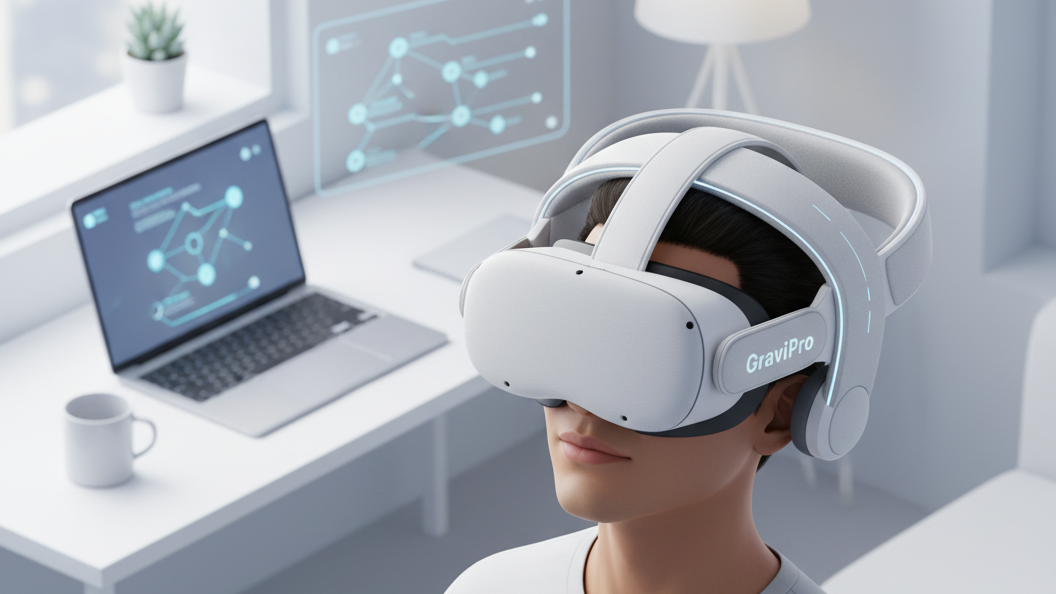 GraviPro Customer Reviews: Real Feedback on Vision Pro Weightless Comfort