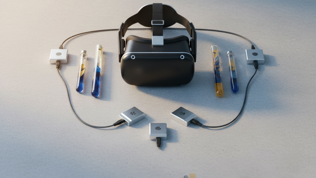 Measuring Ergonomic Impact: Metrics for Comfort and Posture with GraviPro VR Wearables