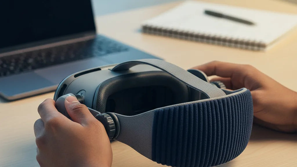 Compatibility Essentials: Upgrading Quest 2 with Third-Party Head Straps Without Slipping