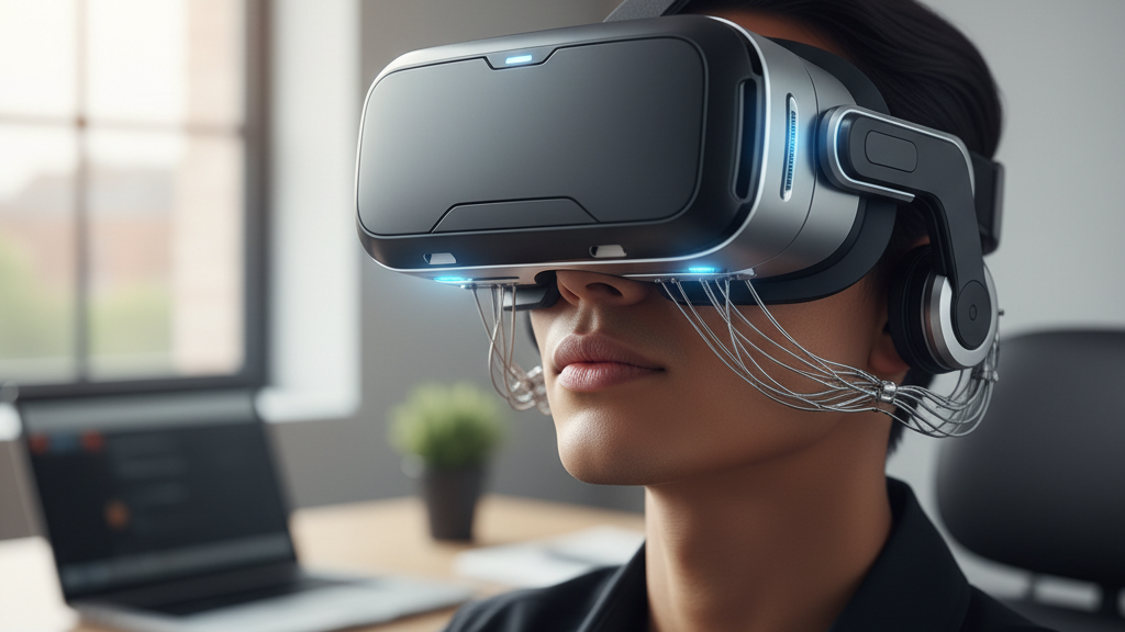 GraviPro cooling solutions to prevent headset overheating in marathon play