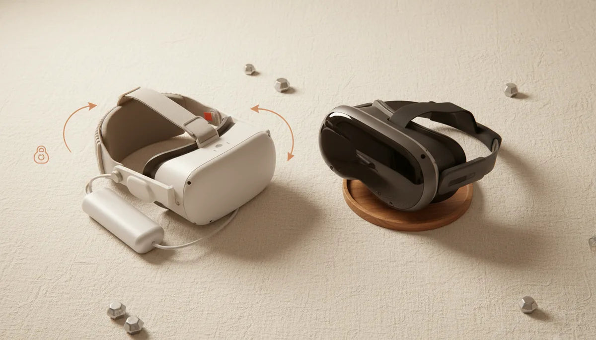 Lightweight VR Headsets vs Comfort: Do Fewer Grams Improve Long‑Session Comfort