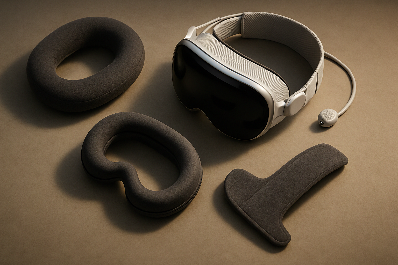 The Future of Comfort Tech: Innovations in Apple Vision Pro Accessories
