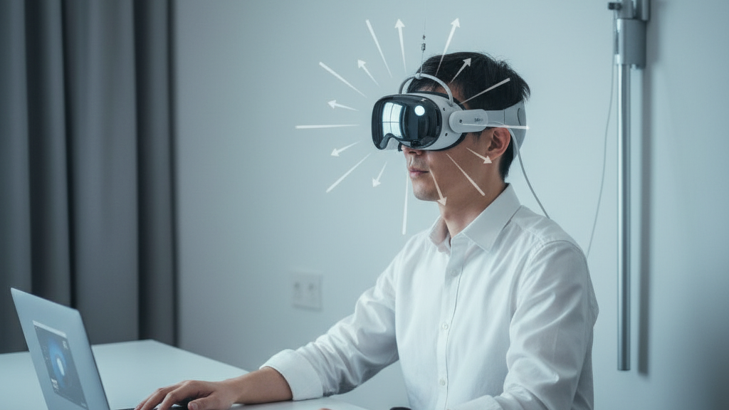 Glasses-Friendly VR: GraviPro Adapters for Comfortable, Clear Play