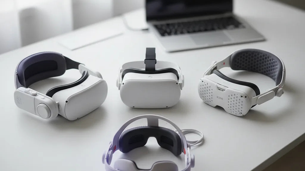 Real user reviews: top third-party strap replacements for Quest 2