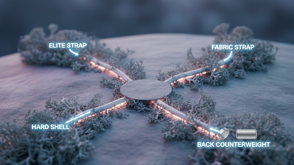 The Glasses Ready Comfort Setup for Oculus Quest 2