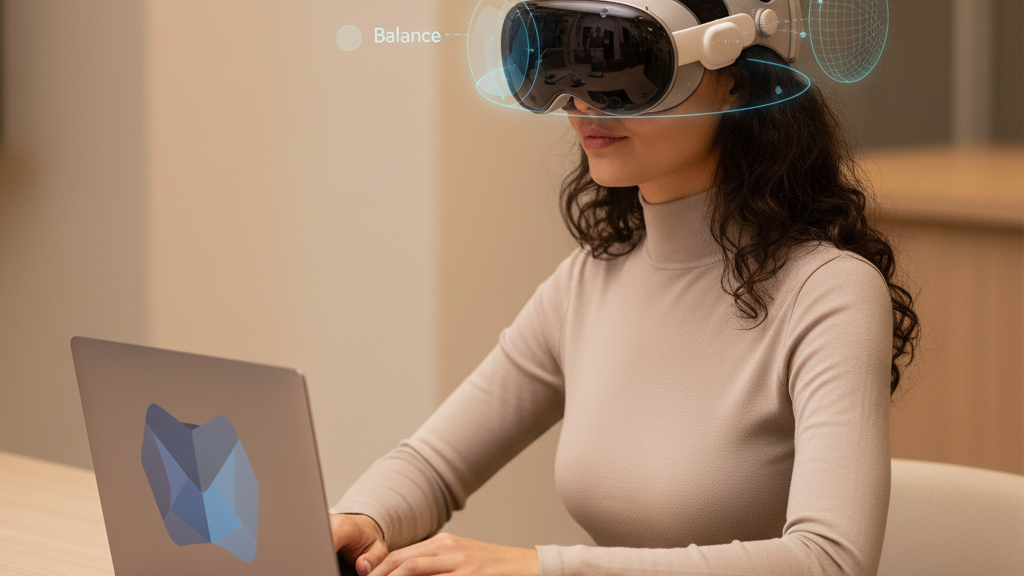 How headset weight impacts comfort and performance in virtual reality