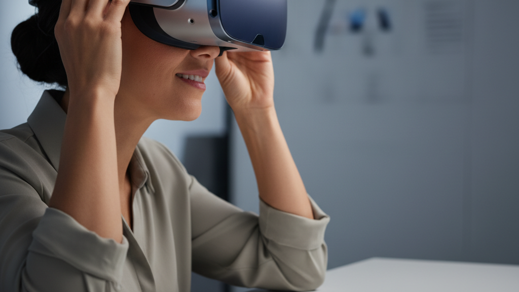 Vision Pro for glasses wearers: how to get a snug, comfortable fit