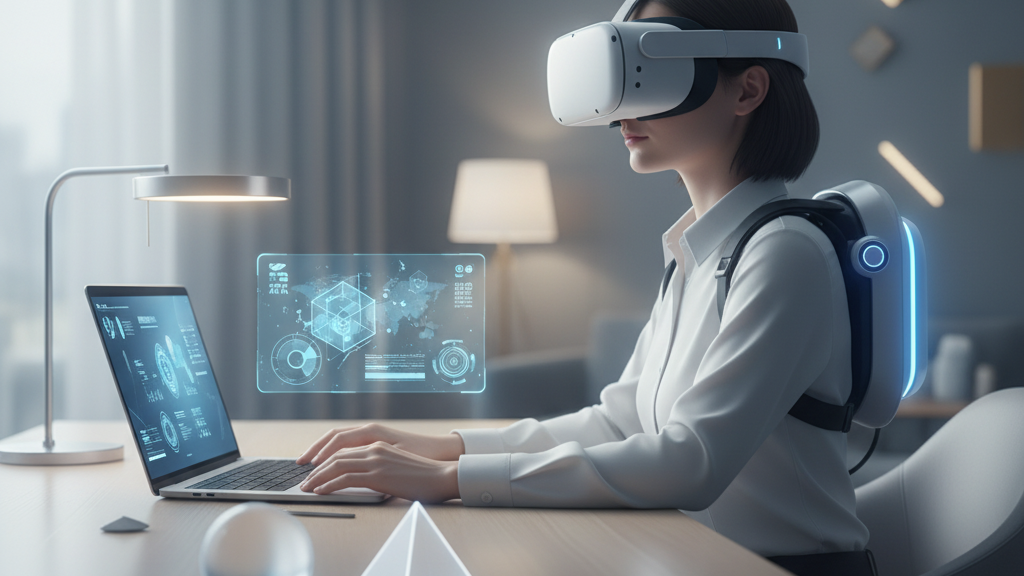 Ergonomic Secrets: Reducing Neck and Shoulder Fatigue with Flit Lift in VR