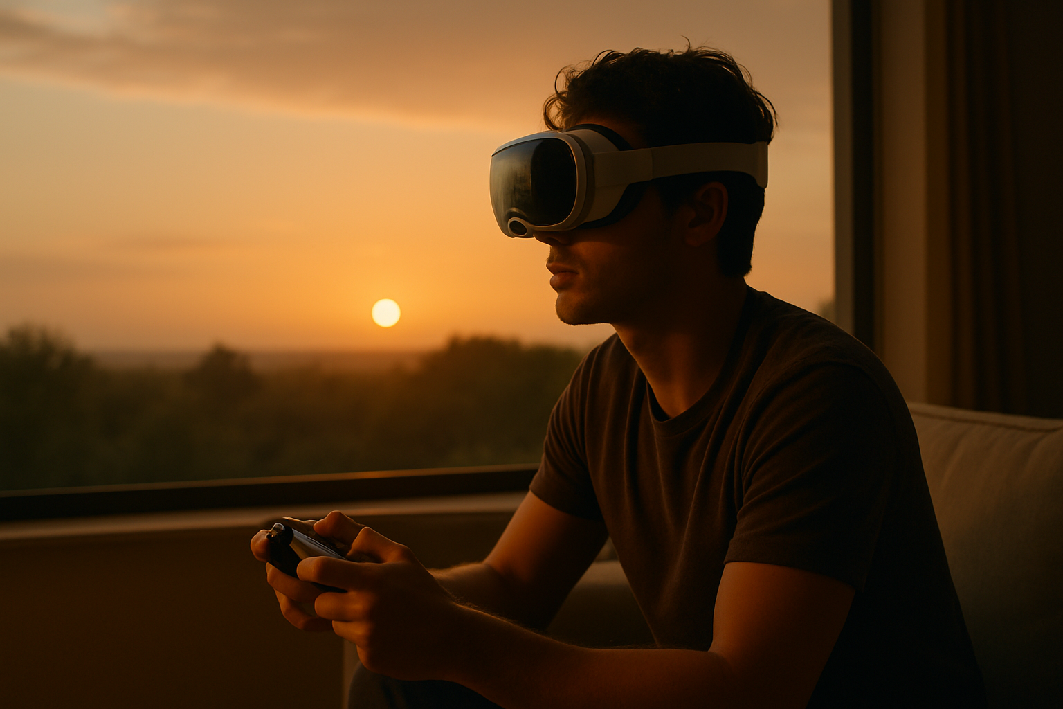 Exploring Gaming with Apple Vision Pro: Comfort Features You Can’t Ignore