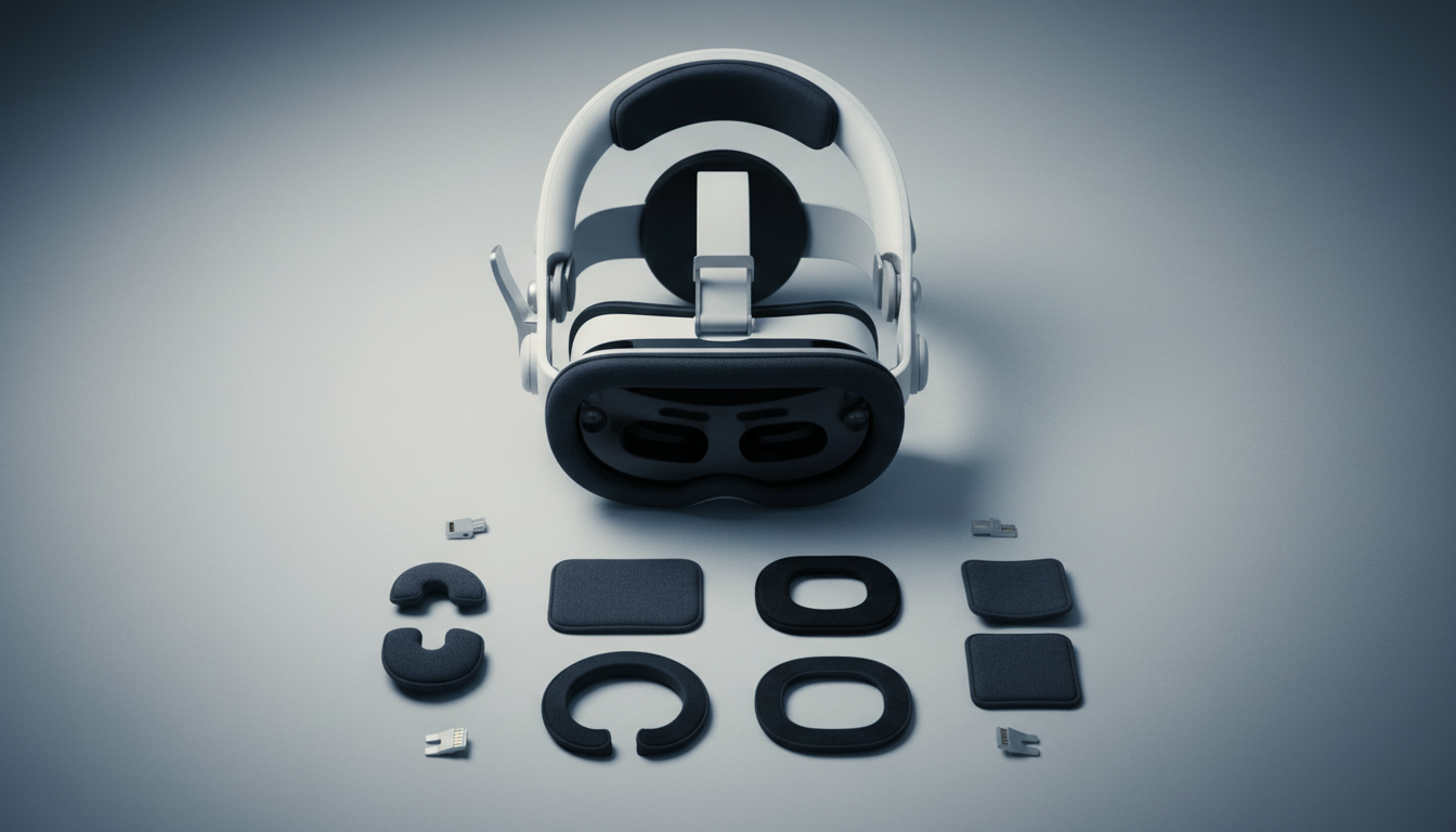 The Ultimate Buyer's Guide to Apple Vision Pro Comfort Accessories