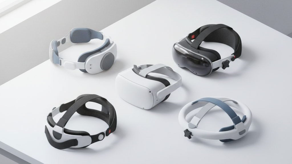 Upgrading Quest Two: the best third party straps for balance and all day wear