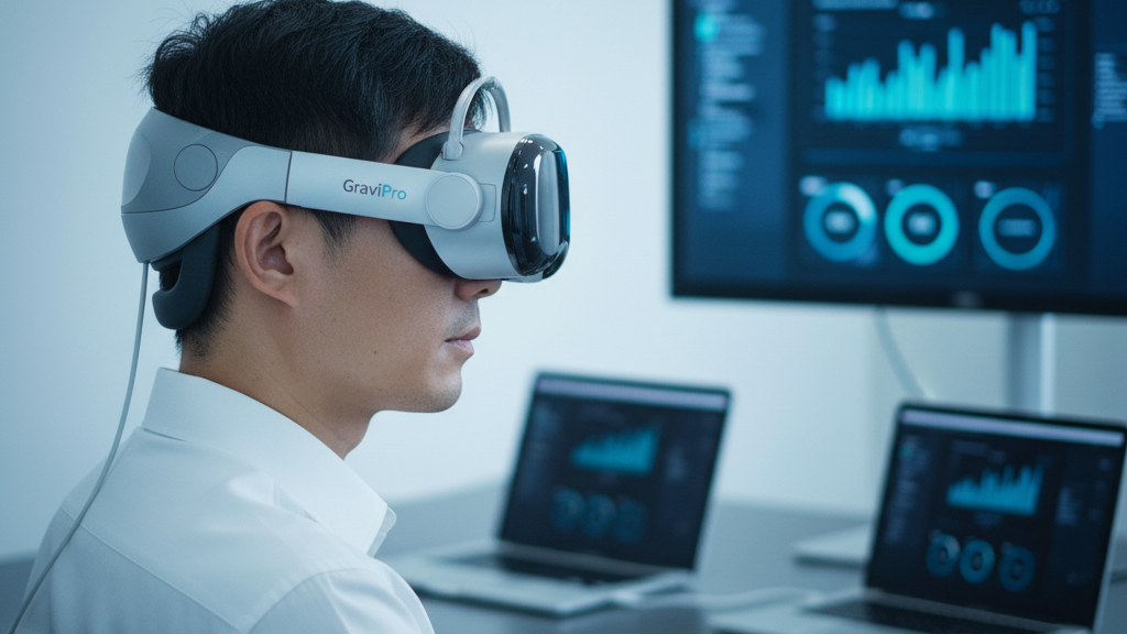Flit Lift in Corporate VR Training: Enhancing Worker Endurance and Focus