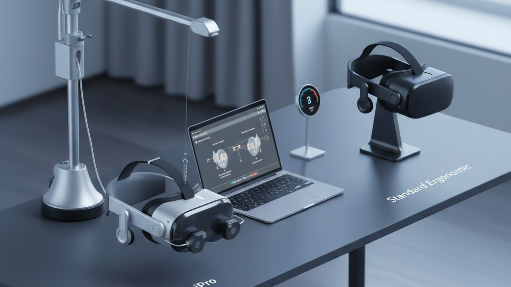 GraviPro vs standard ergonomics: a comparative guide for VR headset comfort and stability