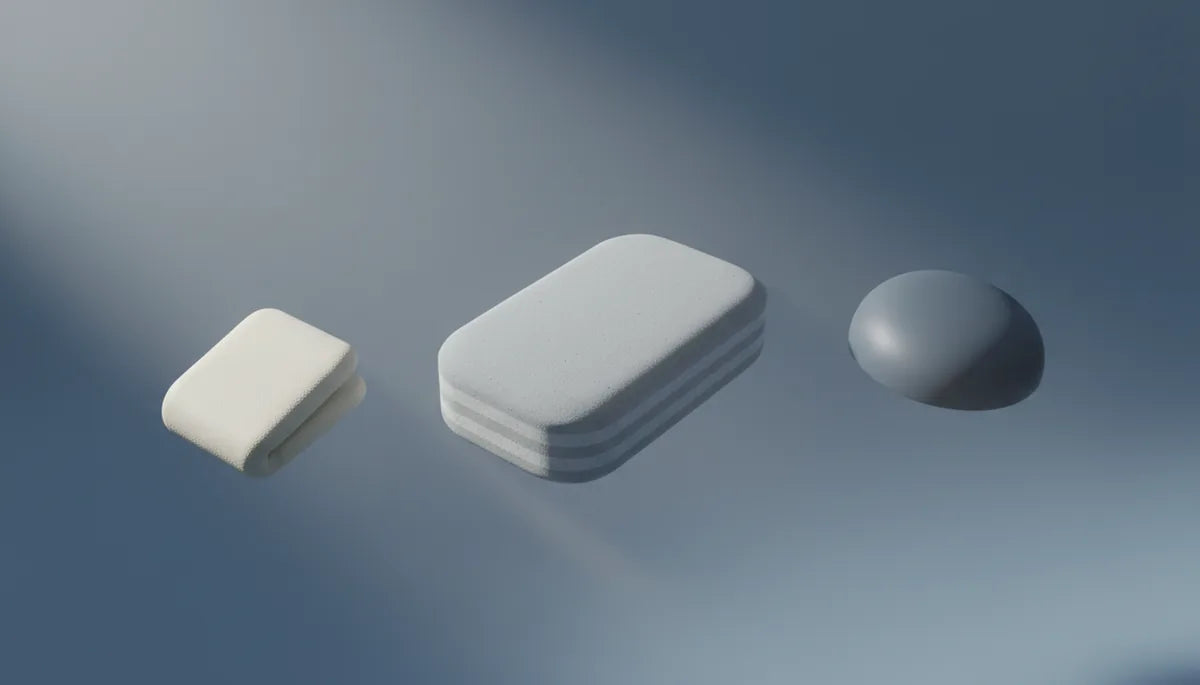 Upgrading Quest 2 Facial Interfaces with Padding Materials That Boost Comfort