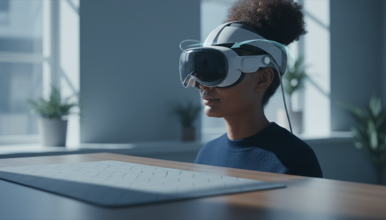 Mastering Weight Distribution for All-Day VR Sessions