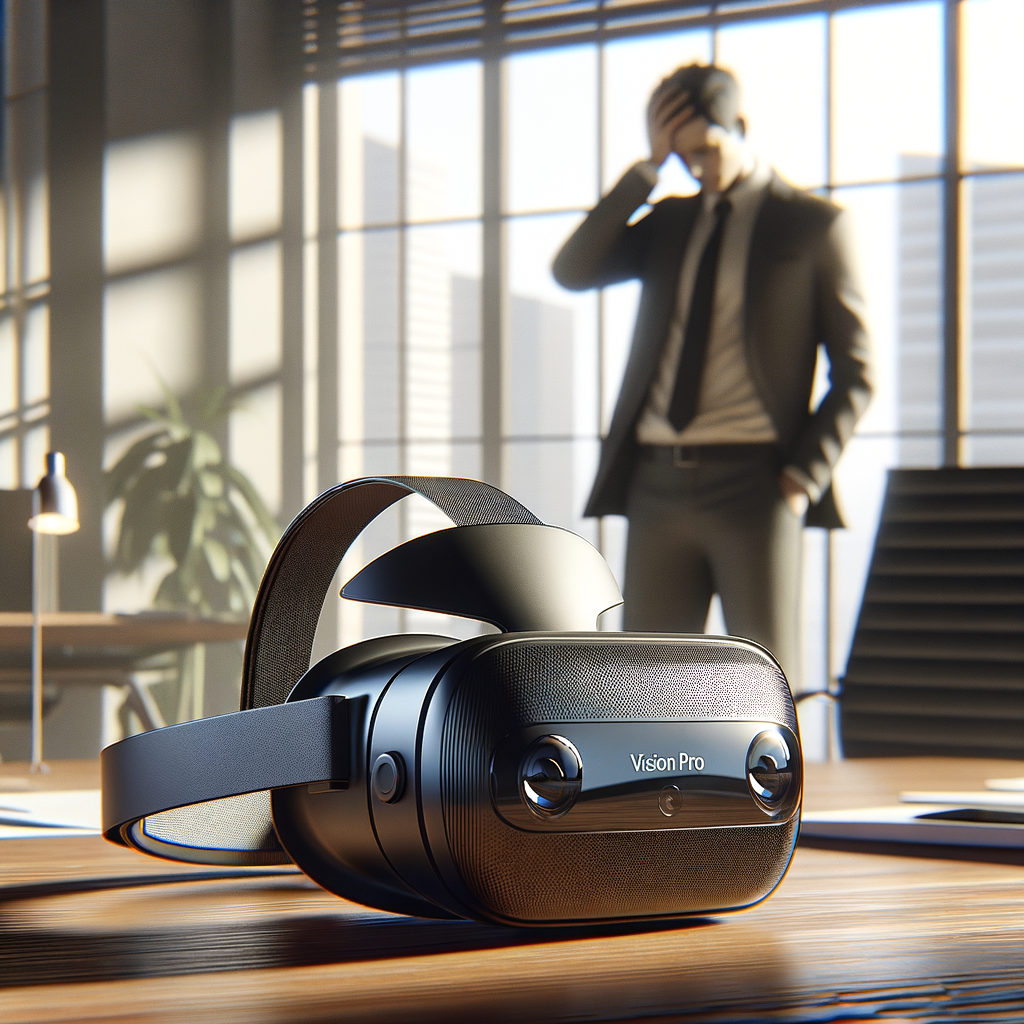 Developer Burnout in VR: How Vision Pro is Exposing Mental Health Issues