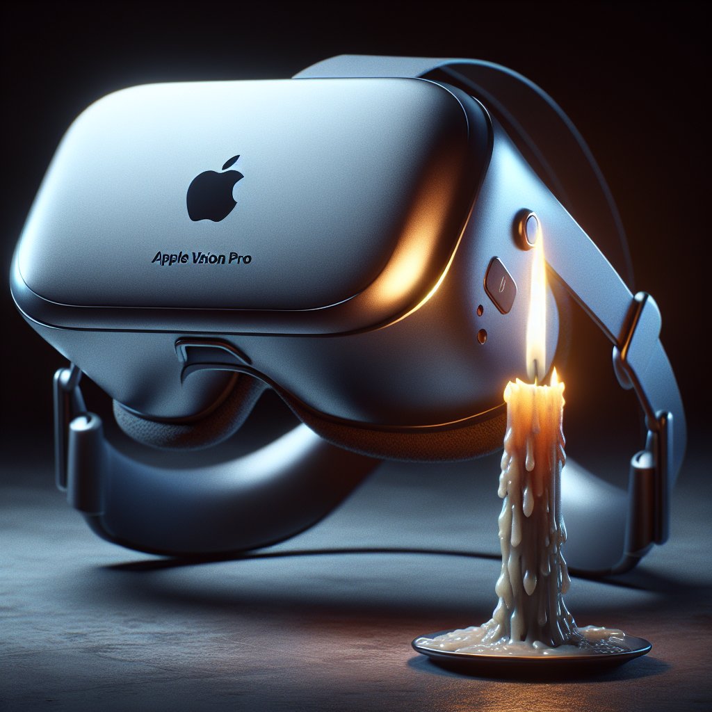 The Hidden Costs of Vision Pro Development: Are We Pushing Developers Too Far?