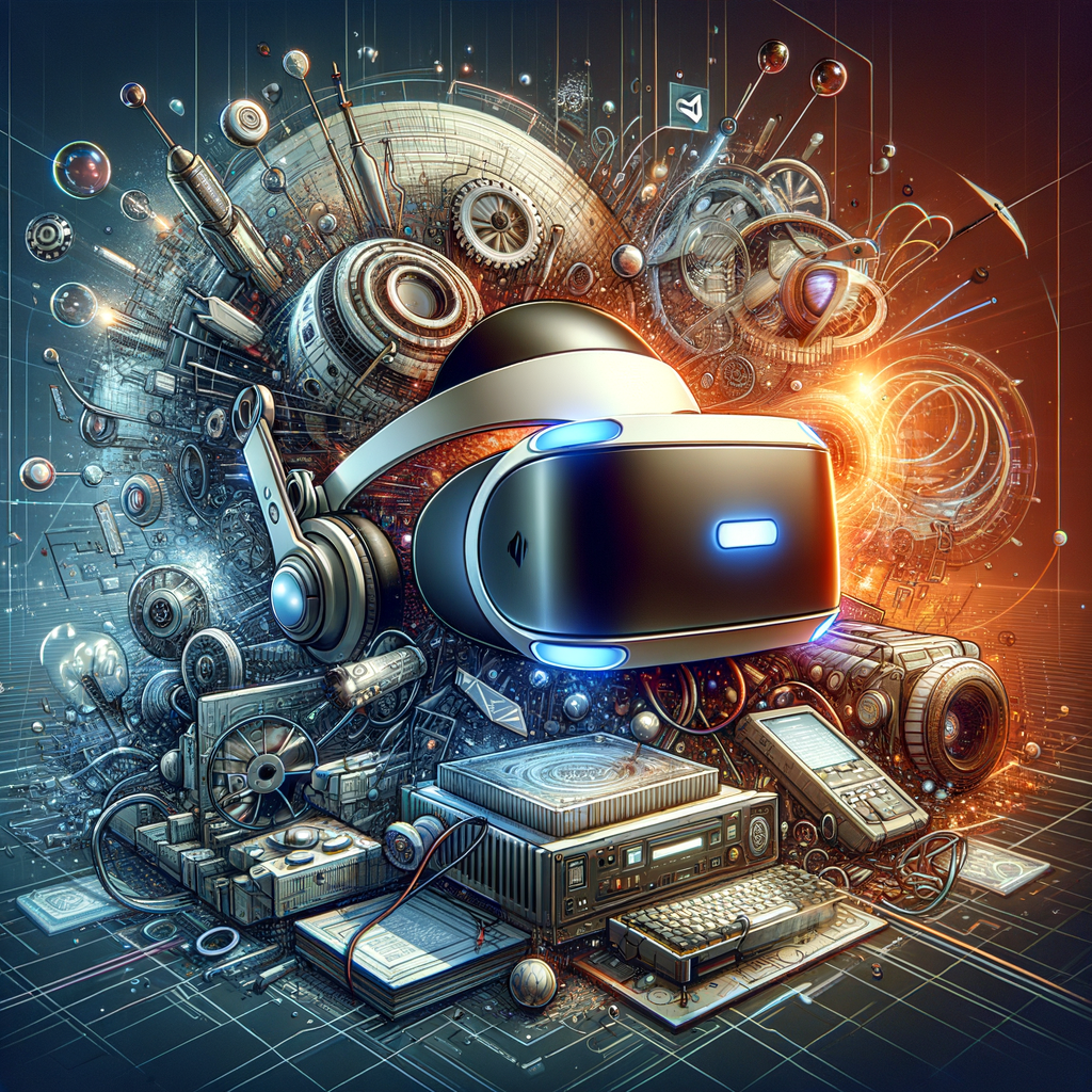 Developing for Vision Pro: Insights into SDK, Unity, and Unreal Engine Integration
