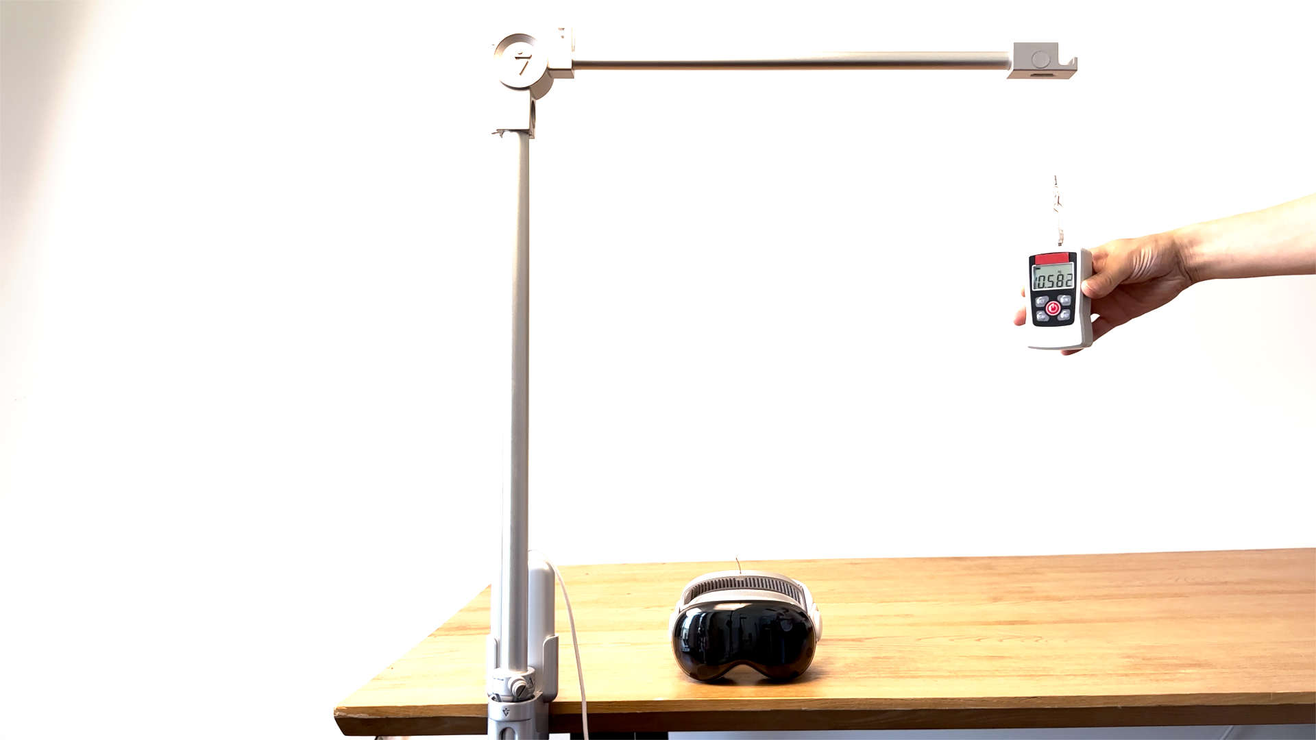 Apple Vision Pro Lift- The Ultimate Accessory For Weightless VR Comfort!