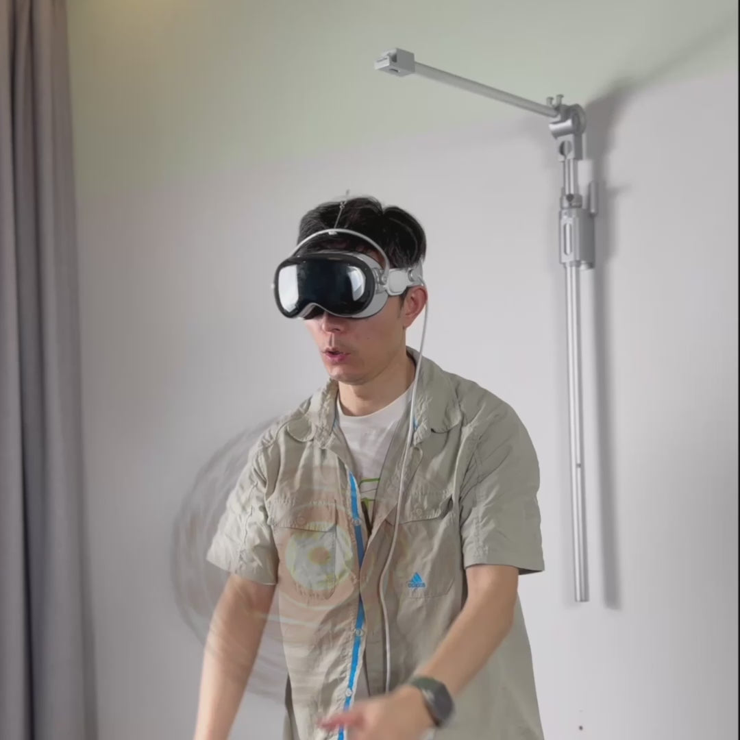 Apple Vision Pro Lift- The Ultimate Accessory For Weightless VR Comfort!