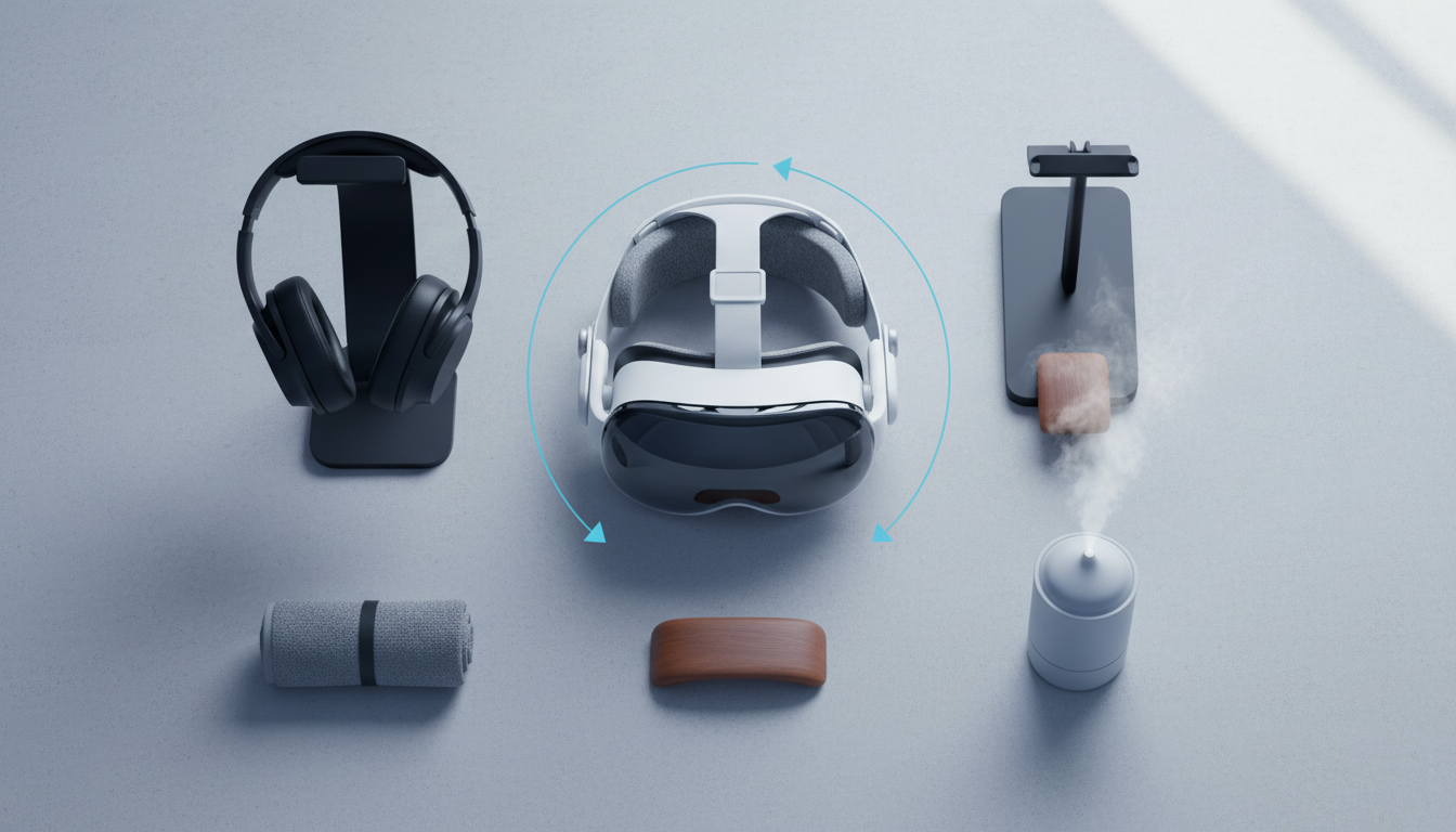 Kickstarter Spotlight: Comfort-First VR Projects That Prioritize Balance and Easy Use