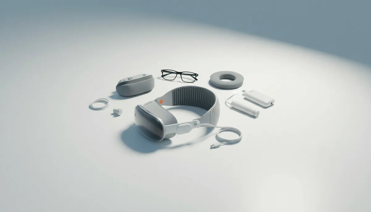 Comfort Straps for Glasses Wearers: Finding the Best Quest 2 Fit