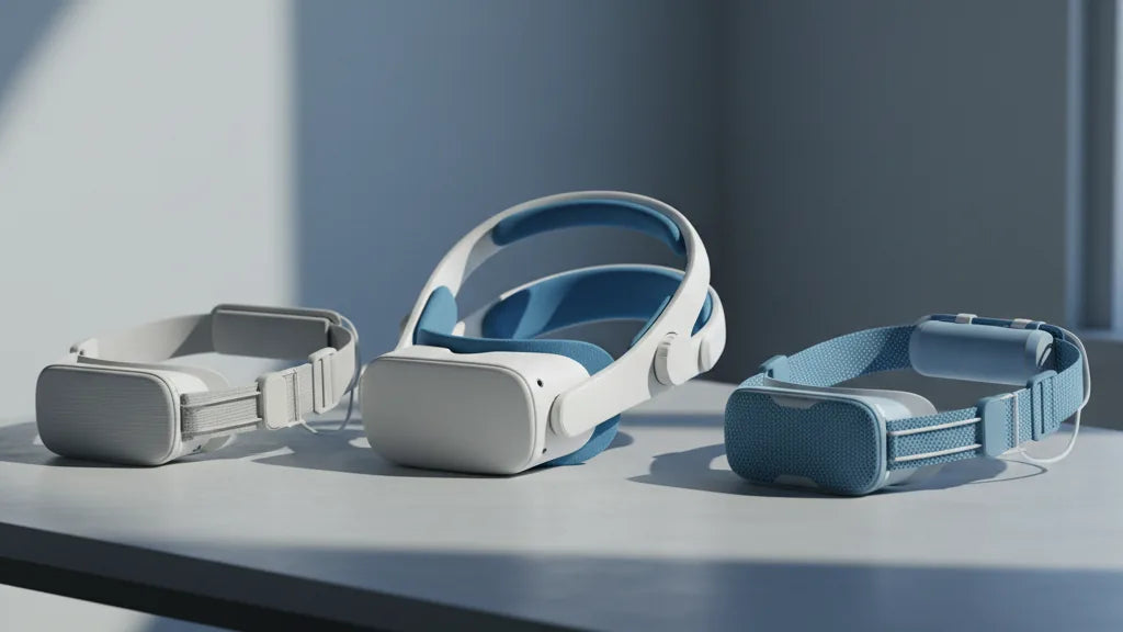 Top Lightweight Straps for Meta Quest 2: Comfort Without Bulk