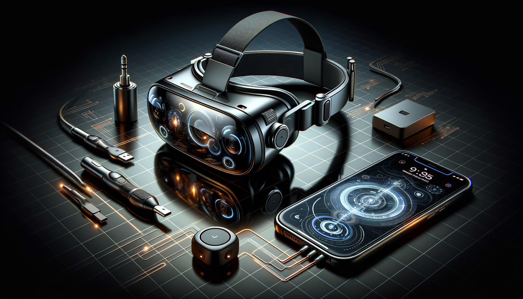 The Future of VR Accessories: Apple Vision Pro Charging Solutions Explored