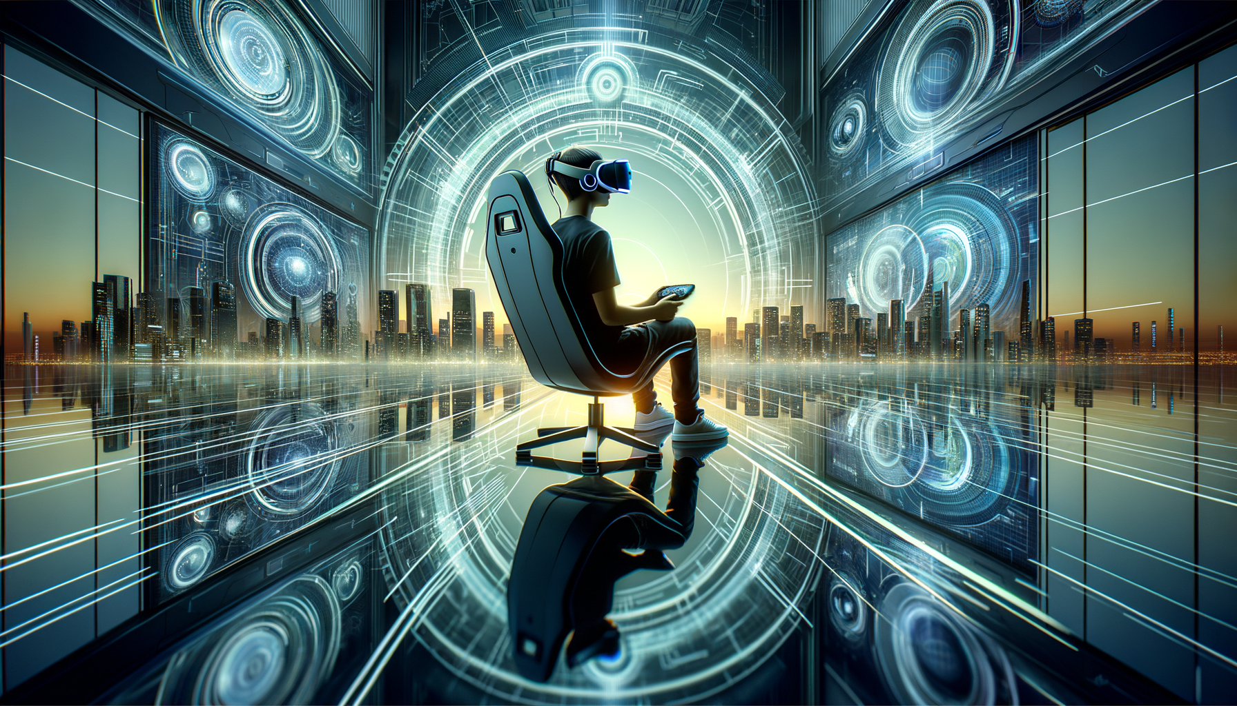 Exploring Vision Pro Lift and Weight Solutions for a Comfortable VR Session