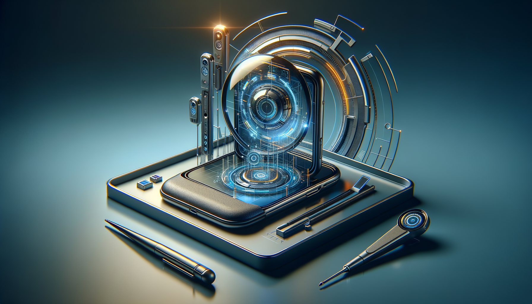 Enhancing Your Apple Vision Pro with the Perfect Case and Stand