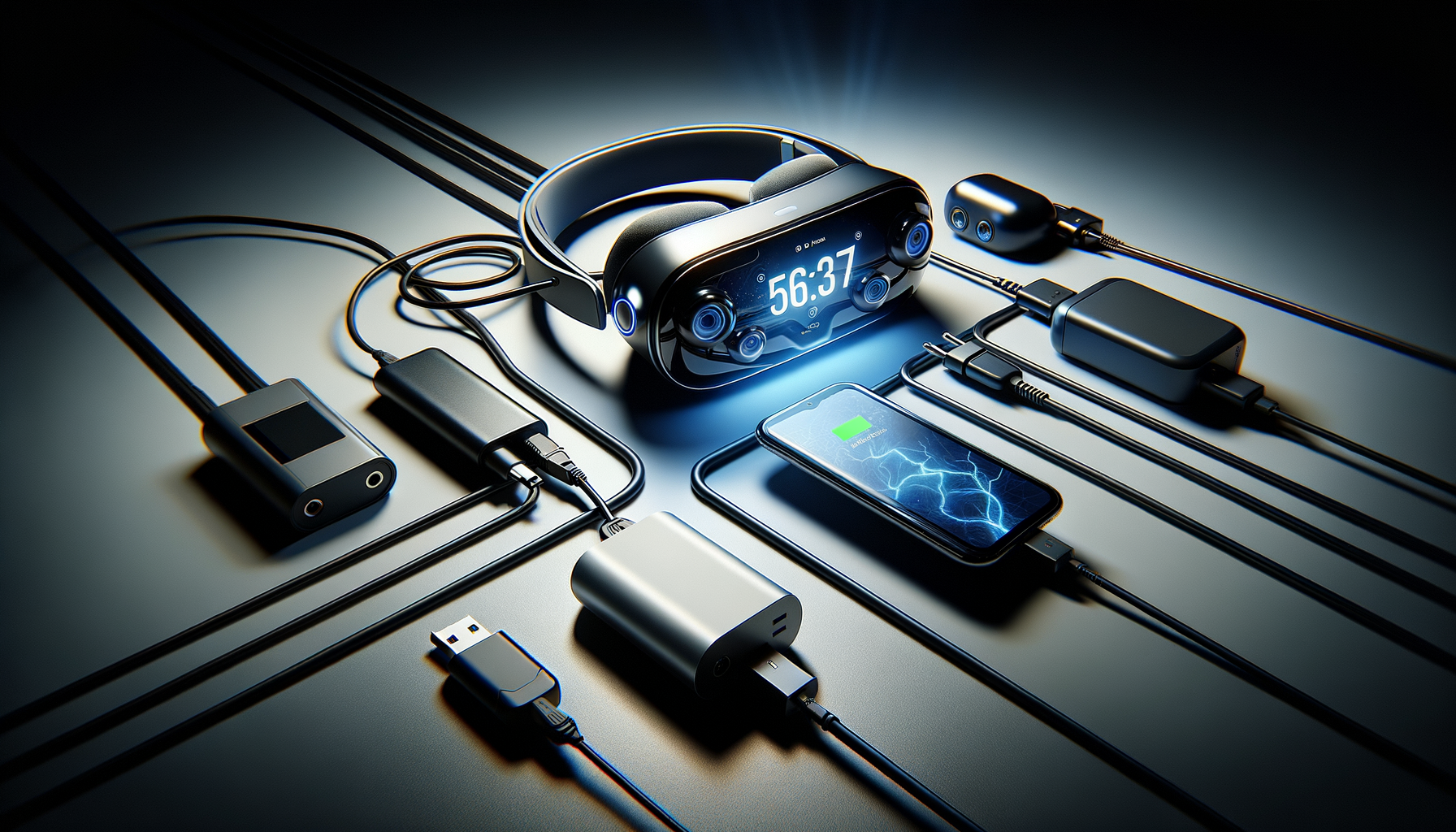 Apple Vision Pro Charging Solutions: Stay Powered During Use