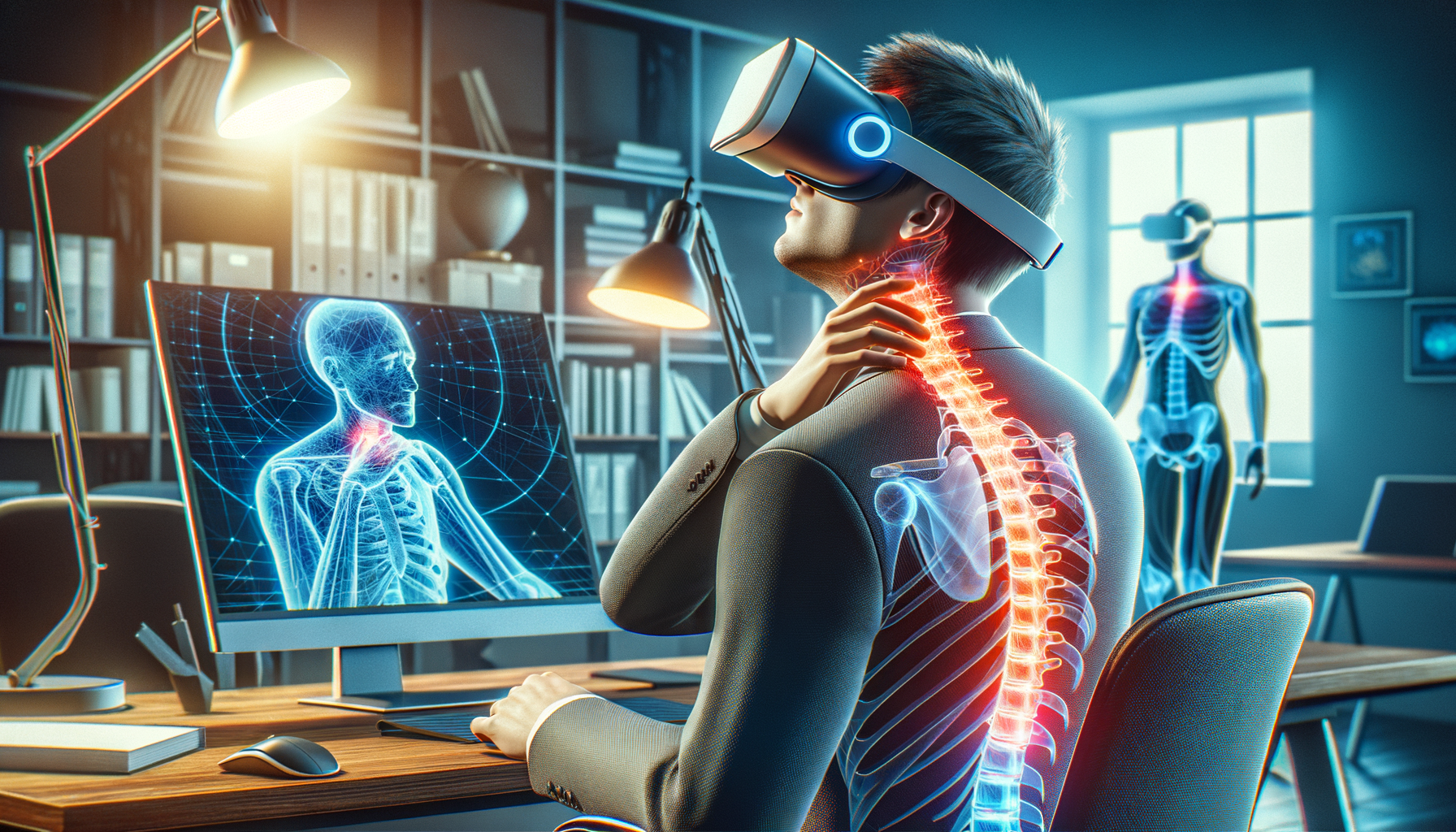 The Best Solutions for VR Neck Pain Relief: A Comprehensive Guide