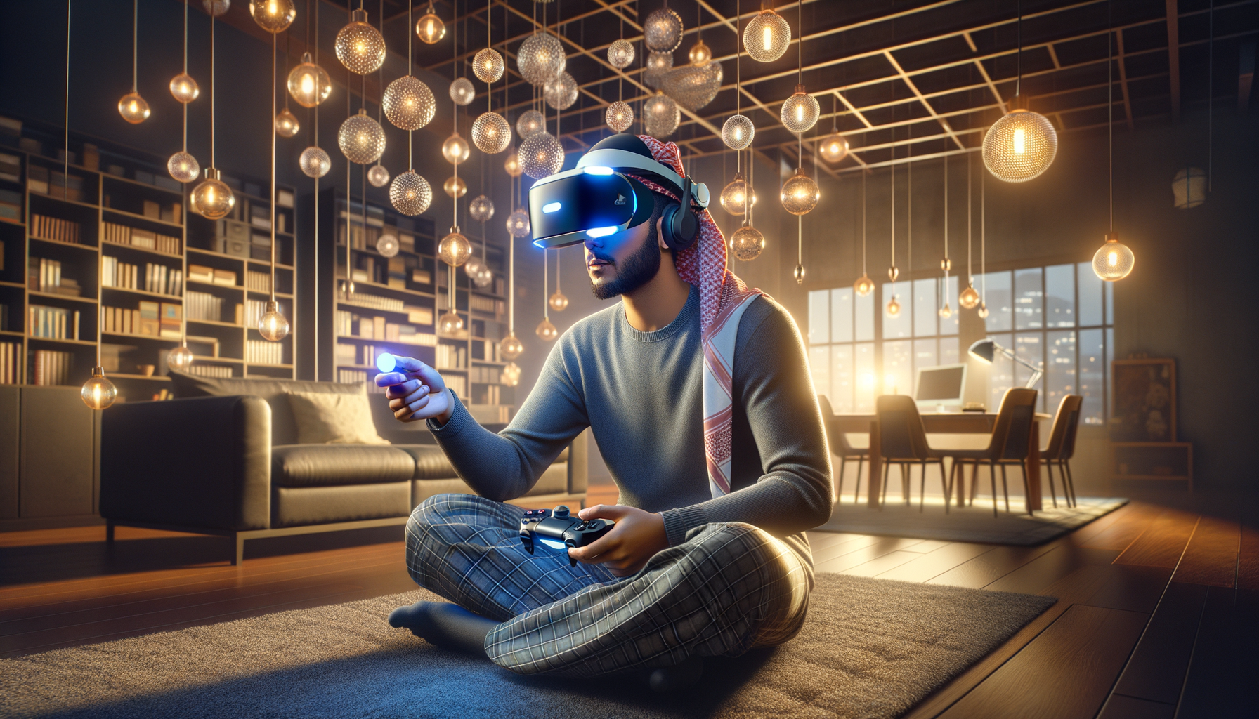 PS VR Comfort: Tips for a More Immersive and Relaxed Gaming Experience