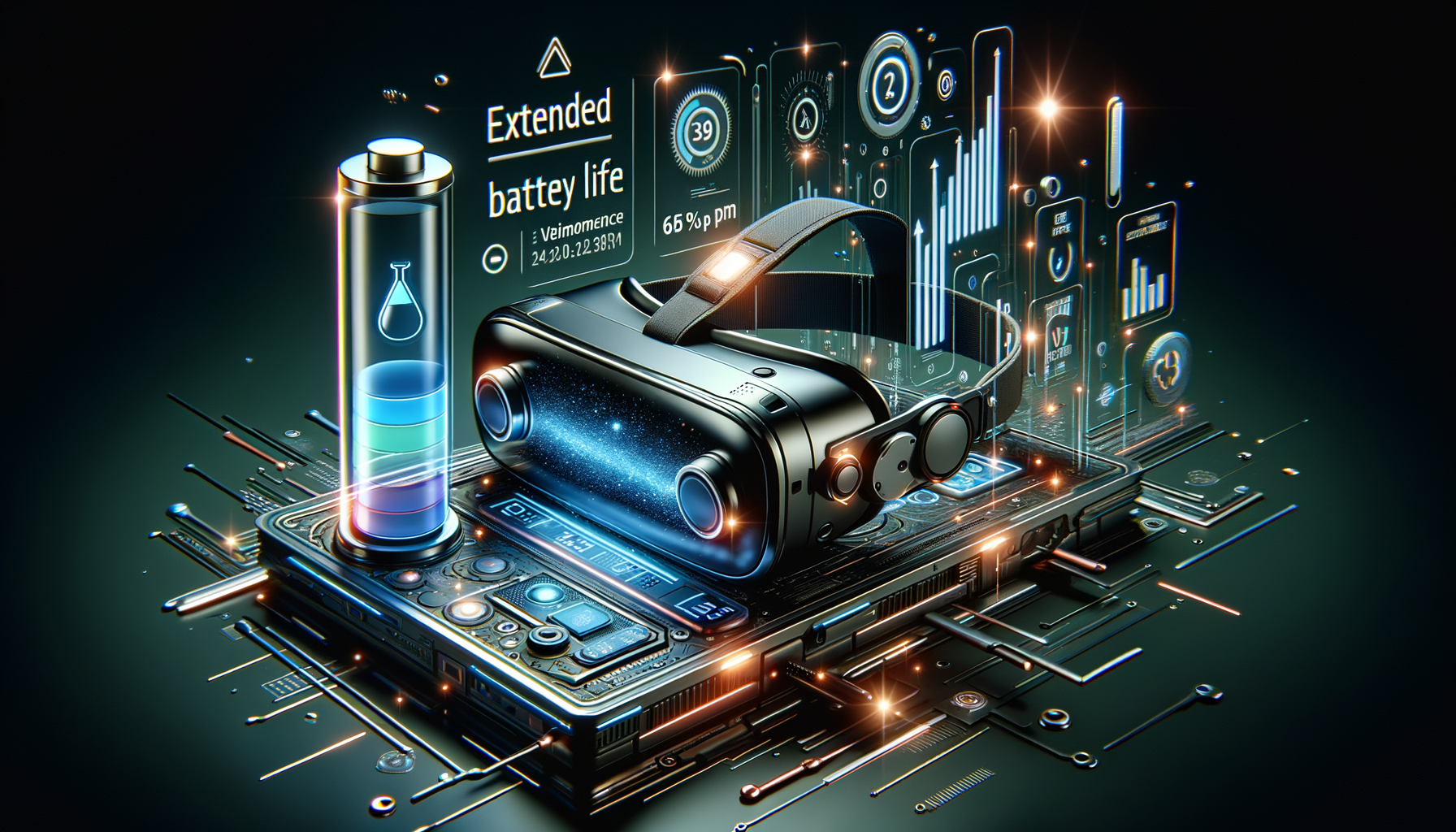 Apple Vision Pro Battery Life: Tips for Extended VR Experiences