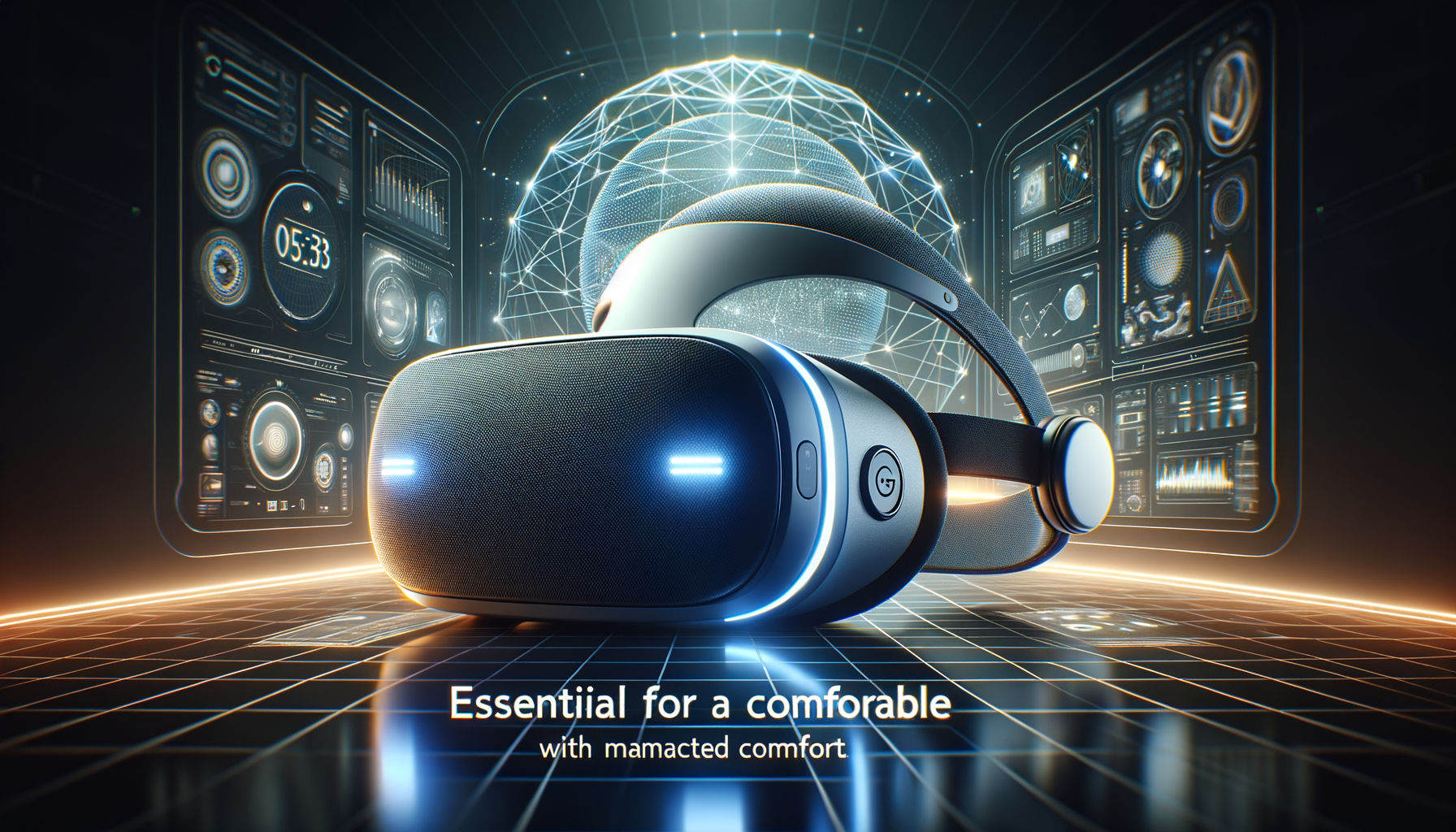 Apple Vision Pro Headgear: Essential for a Comfortable VR Journey