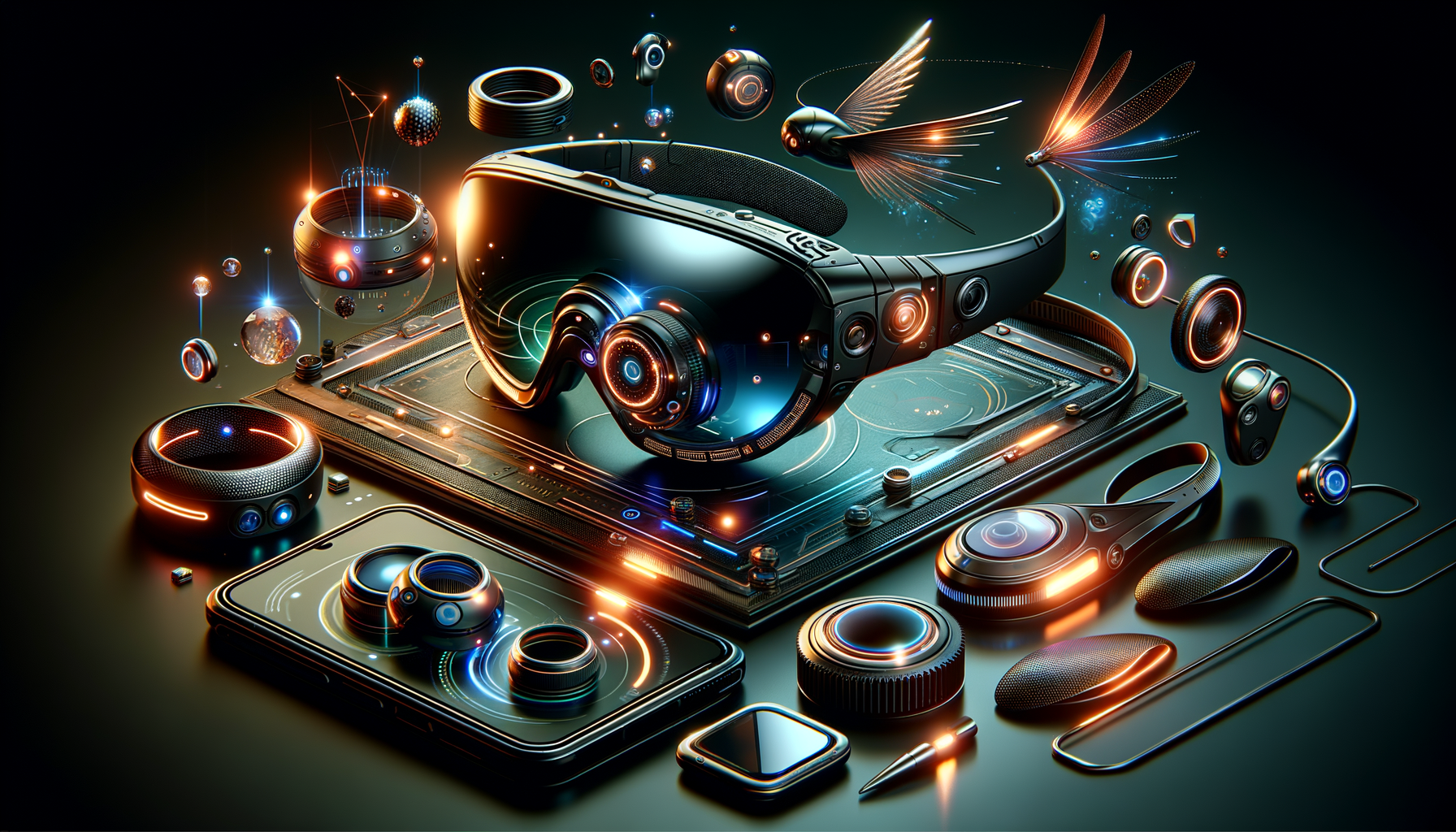 Upgrade Your Vision Pro with Stylish and Functional Accessories