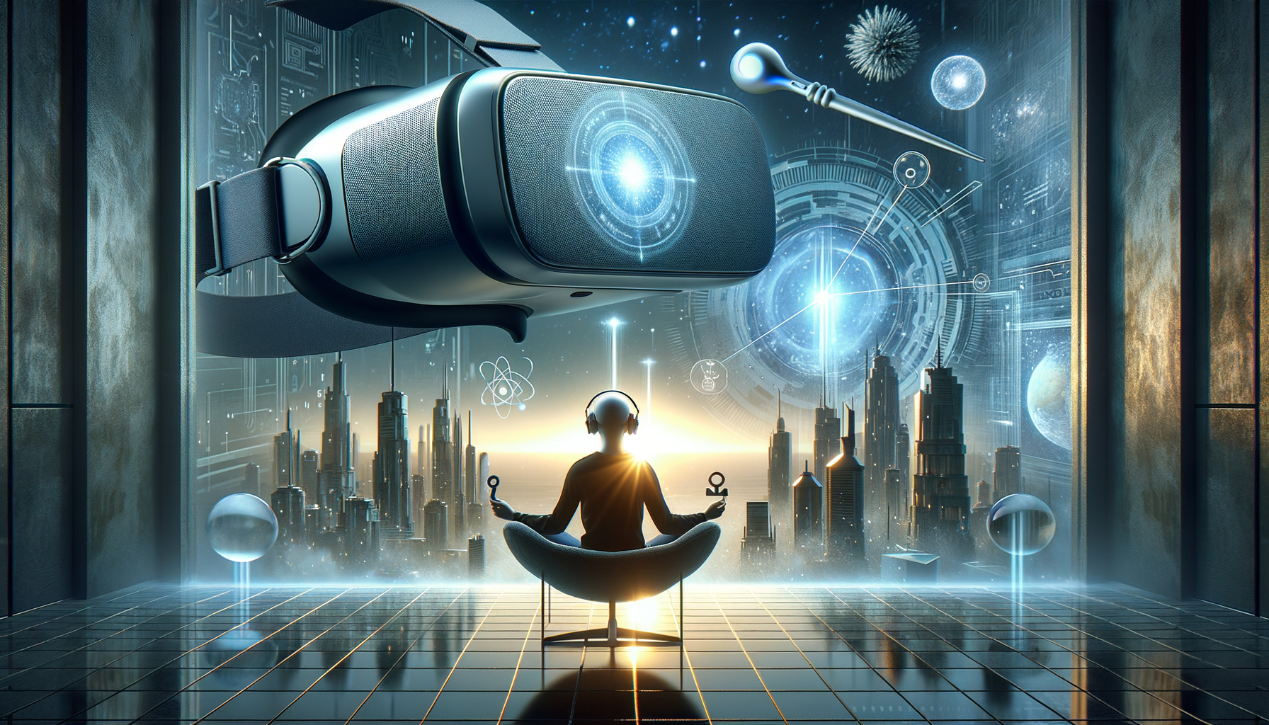 Lightweight VR Headsets: The Key to a More Immersive Experience