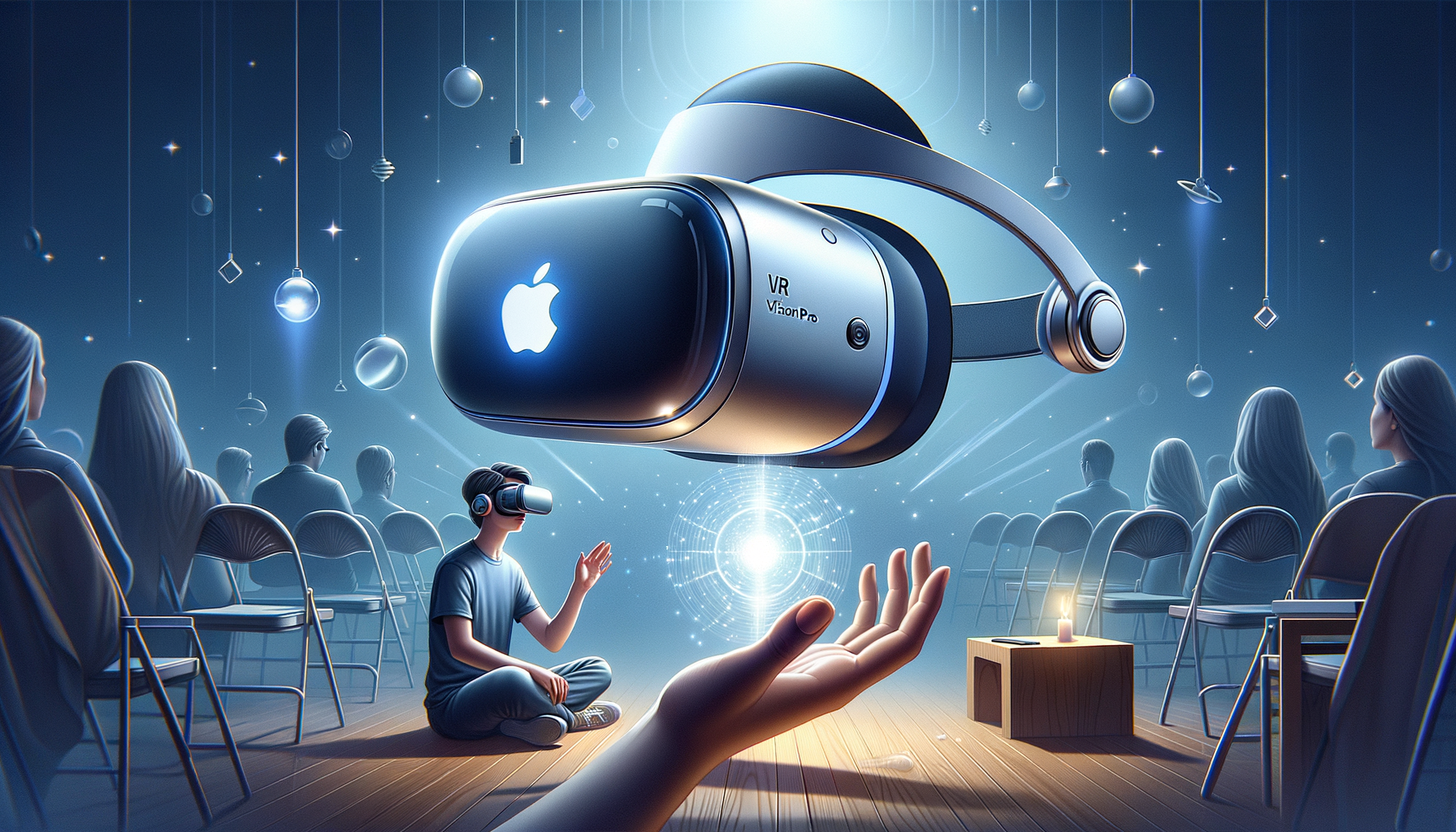The Best VR Headset Weight Distribution Systems for Apple Vision Pro Users
