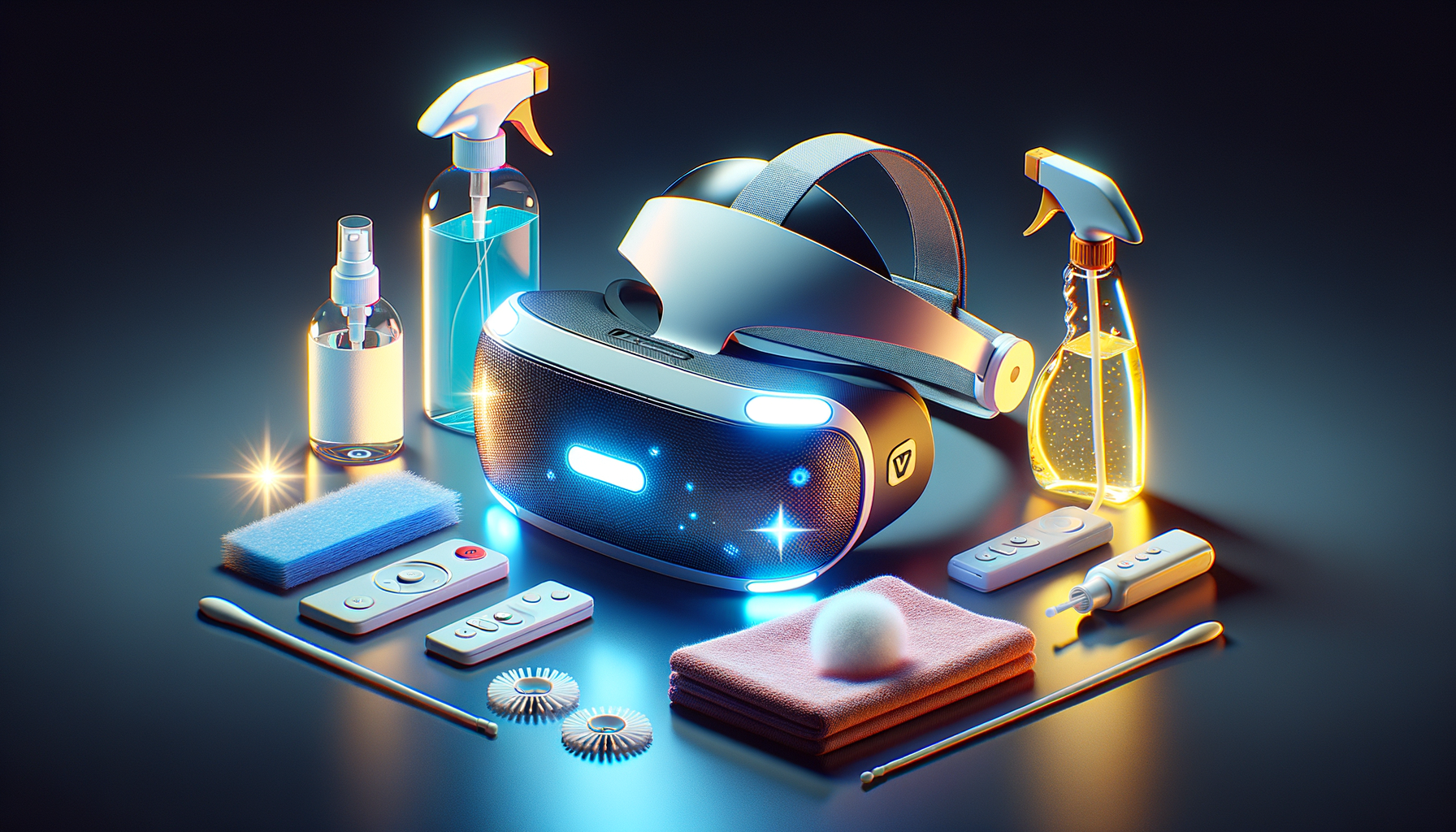 Finding the Best VR Hygiene Kits for a Safe and Comfortable Experience
