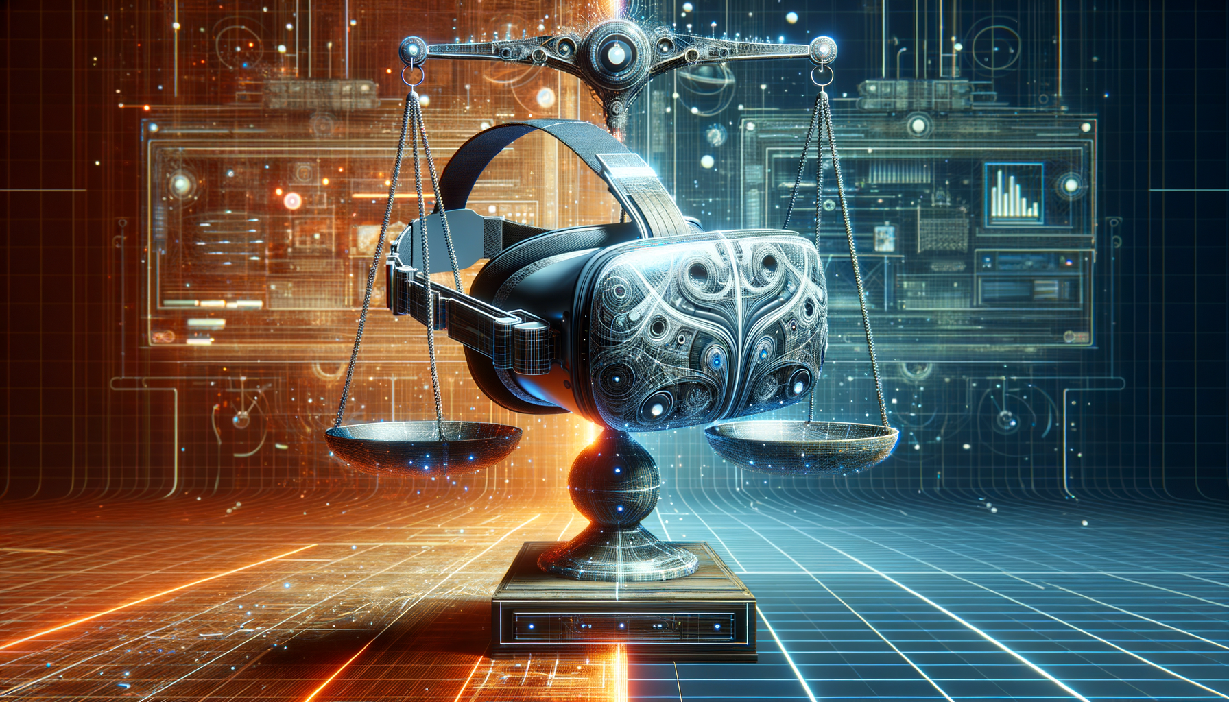 How to Choose the Best VR Headset Weight Distribution System