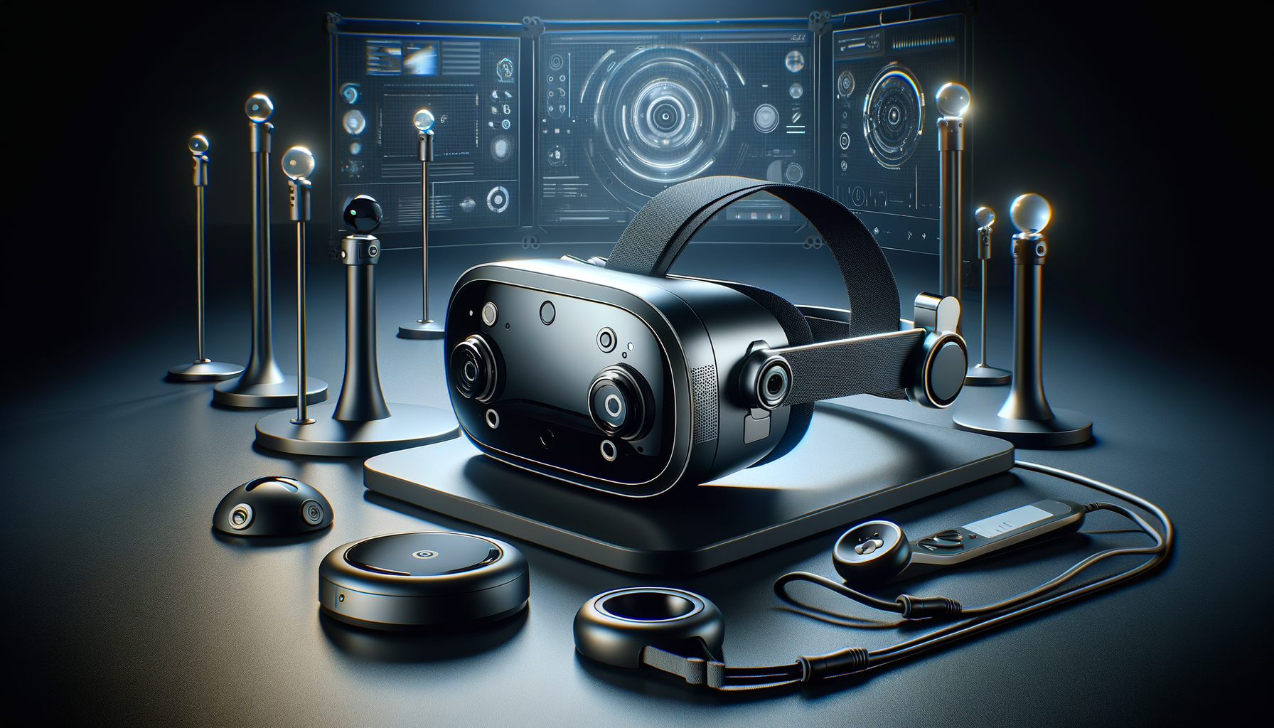 Apple Vision Pro Stand and Accessories: Enhancing Your VR Setup