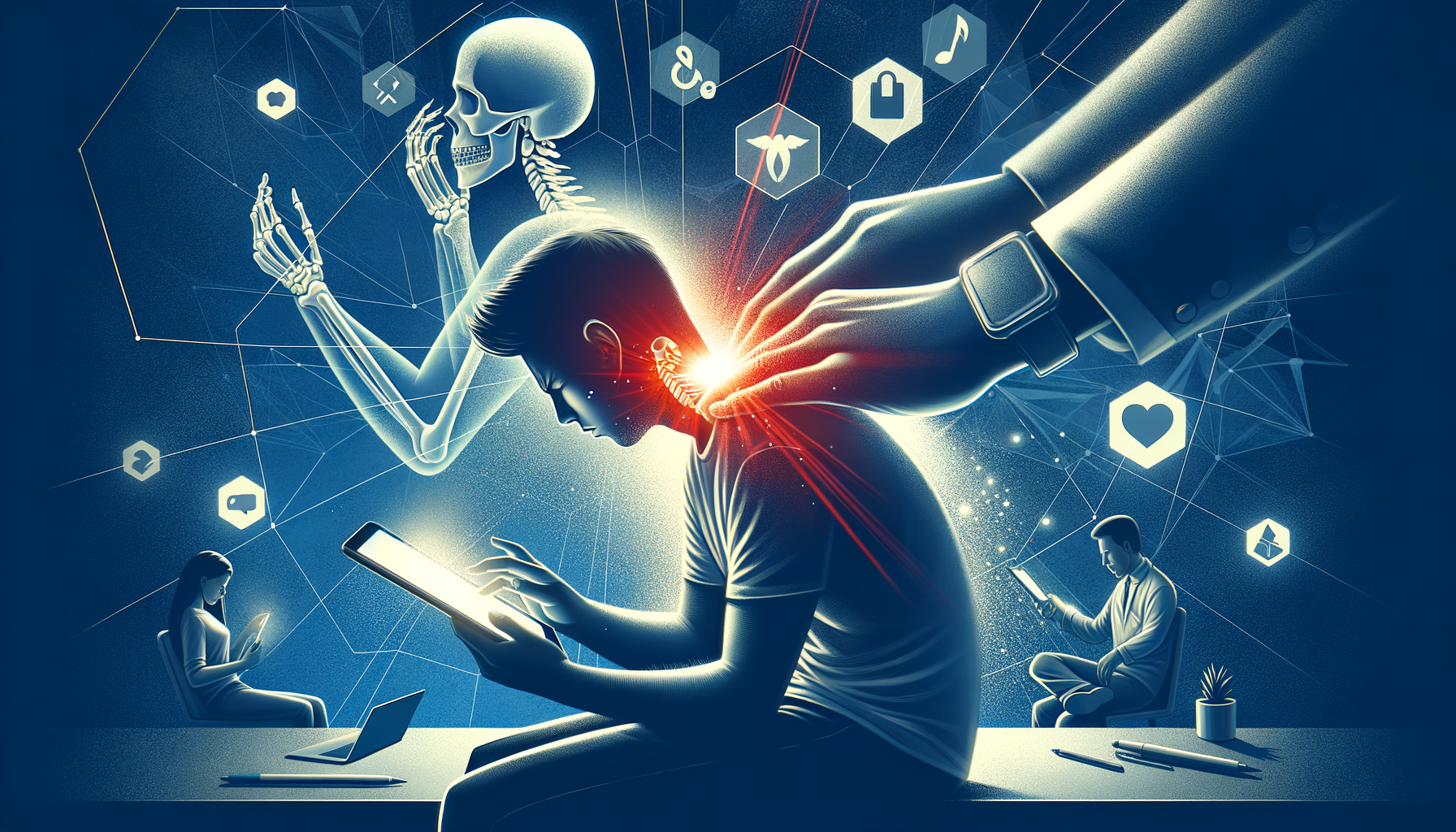 The Ultimate Guide to Apple Vision Pro Neck Pain Solutions