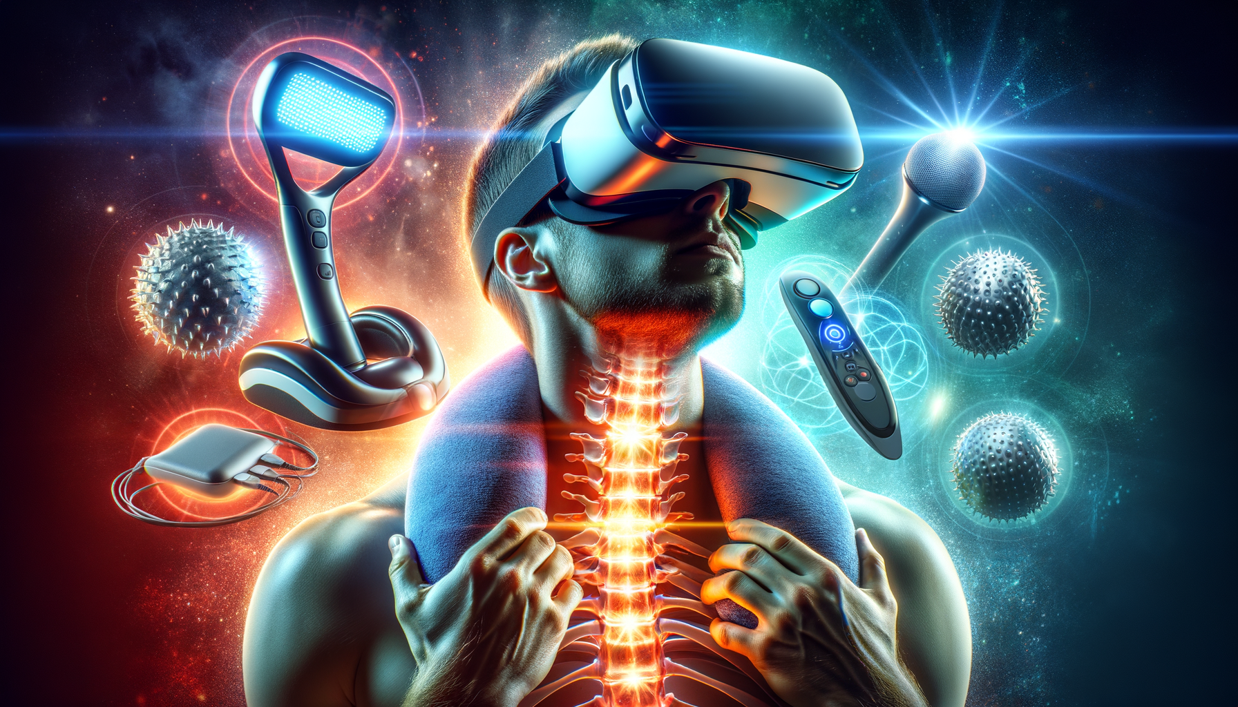 Unveiling the Best VR Neck Pain Relief Solutions on the Market